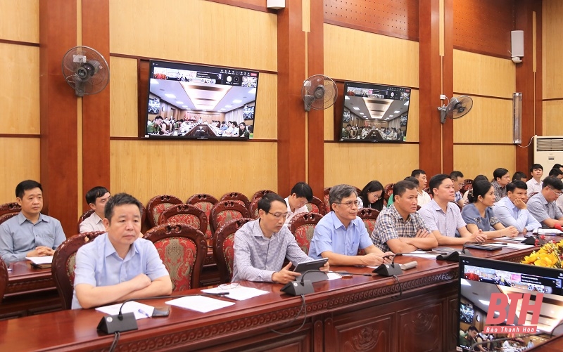 Bảo đảm kỳ thi tốt nghiệp THPT năm 2023 diễn ra an toàn, nghiêm túc, đúng quy chế