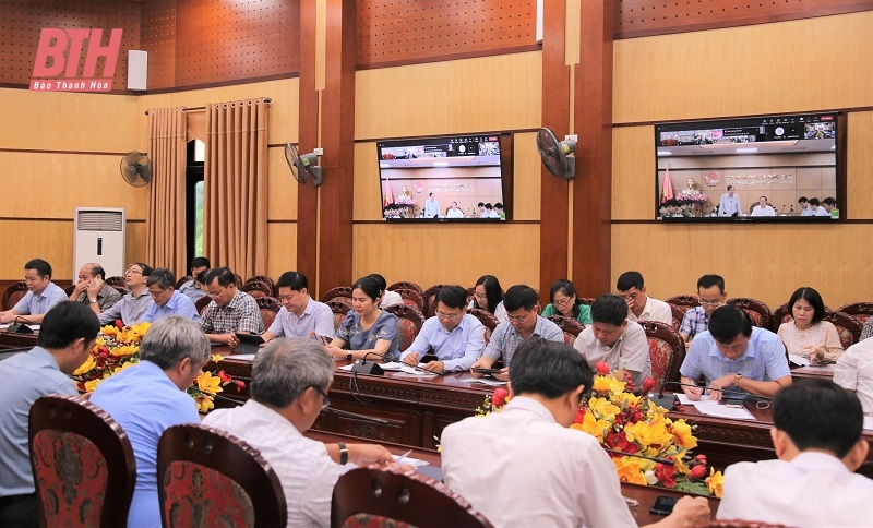 Bảo đảm kỳ thi tốt nghiệp THPT năm 2023 diễn ra an toàn, nghiêm túc, đúng quy chế