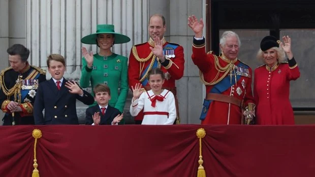 Anh tổ chức lễ diễu hành mừng sinh nhật Vua Charles III