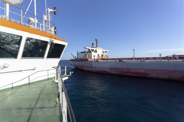 Vụ tàu chở dầu FSO Safer mắc kẹt: Tìm được đối tác chi trả bảo hiểm