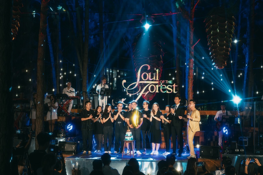 Soul of the Forest kỷ niệm hành trình 1 năm ra mắt đầy ấn tượng