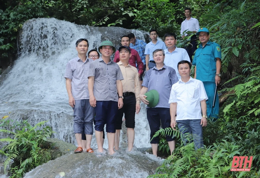 Bá Thước cần nêu cao tinh thần trách nhiệm, đổi mới tư duy, phương pháp, cách làm theo phương châm “tư duy mở, hoạt động nhanh, nói thật, làm thật, hiệu quả thật”