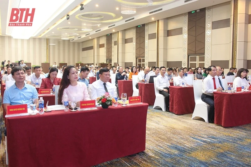 Liên kết, hợp tác phát triển du lịch, kết nối tour, tuyến giữa tỉnh Thanh Hóa với các tỉnh, thành phố năm 2023