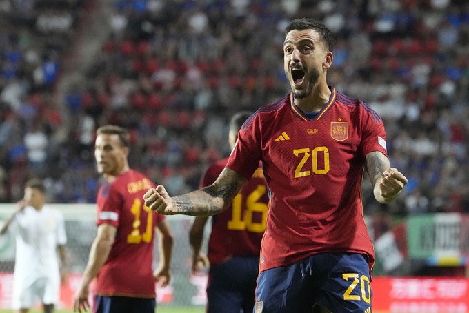 ĐT Việt Nam thắng nhọc trận đầu tiên của HLV Troussier; Tây Ban Nha thắng Italy để gặp Croatia ở chung kết Nations League