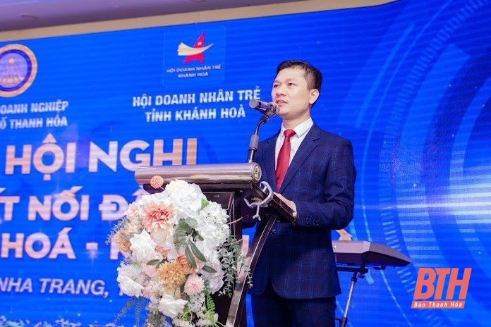 Mở rộng cơ hội hợp tác doanh nhân TP Thanh Hóa và cộng đồng doanh nhân trẻ tỉnh Khánh Hòa