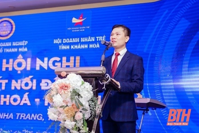Mở rộng cơ hội hợp tác doanh nhân TP Thanh Hóa và cộng đồng doanh nhân trẻ tỉnh Khánh Hòa