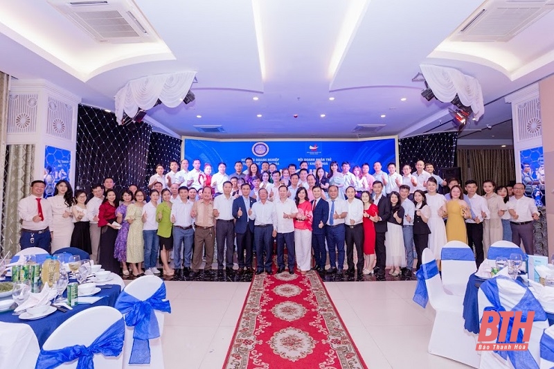 Mở rộng cơ hội hợp tác doanh nhân TP Thanh Hóa và cộng đồng doanh nhân trẻ tỉnh Khánh Hòa