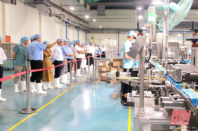 Mở rộng cơ hội hợp tác doanh nhân TP Thanh Hóa và cộng đồng doanh nhân trẻ tỉnh Khánh Hòa