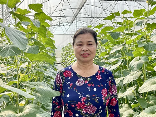 Củng cố, phát huy sức mạnh khối đại đoàn kết toàn dân tộc