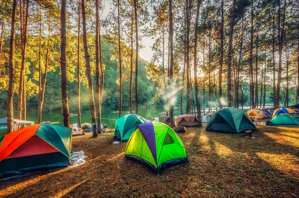 Quản lý du lịch Camping và Glamping