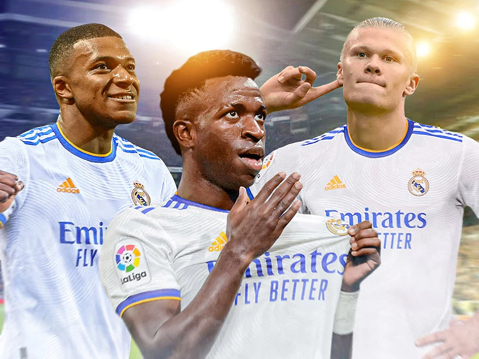 Real Madrid và câu chuyện sóng sau đè sóng trước