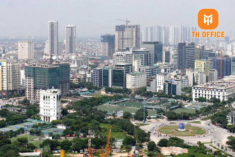 TH OFFICE - Đơn vị c ho thuê văn phòng uy tín, giá rẻ tại quận Cầu Giấy
