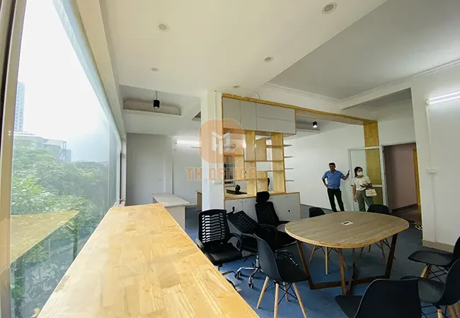 TH OFFICE - Đơn vị c ho thuê văn phòng uy tín, giá rẻ tại quận Cầu Giấy