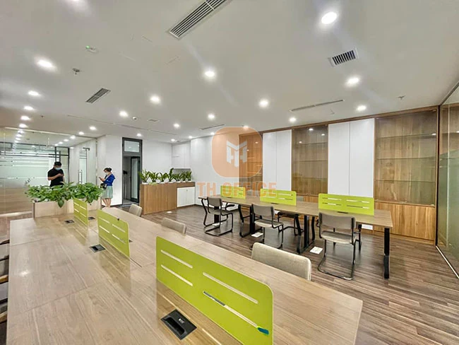 TH OFFICE - Đơn vị c ho thuê văn phòng uy tín, giá rẻ tại quận Cầu Giấy