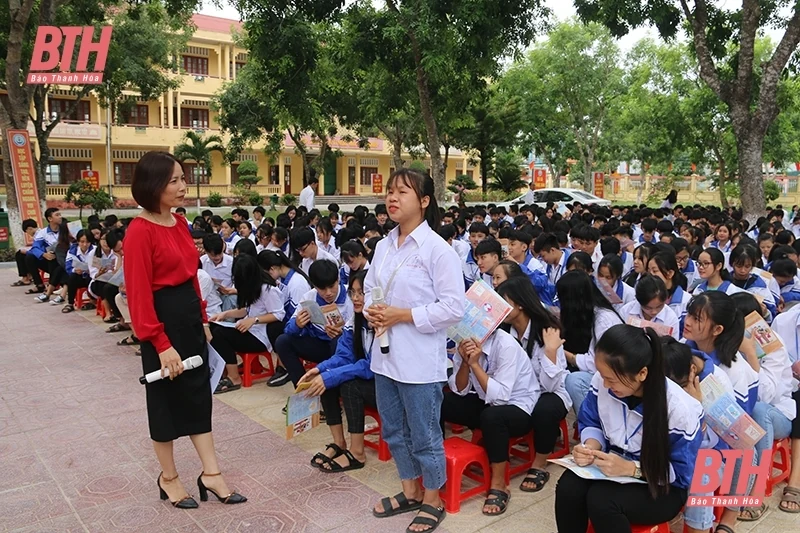 Thanh Hóa nỗ lực kiểm soát mất cân bằng giới tính khi sinh