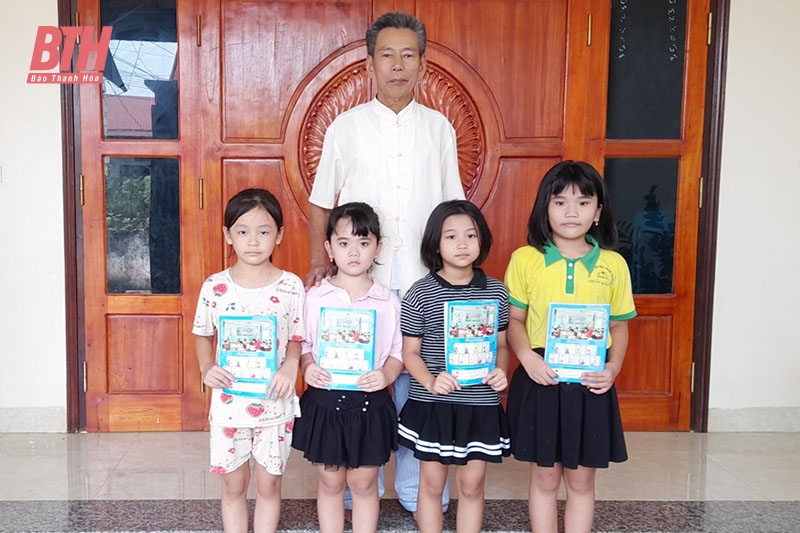 Xây dựng dòng họ hiếu học