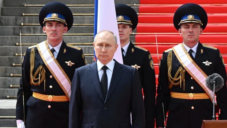 Thủ lĩnh lính đánh thuê Wagner bắt đầu sống lưu vong ở Belarus