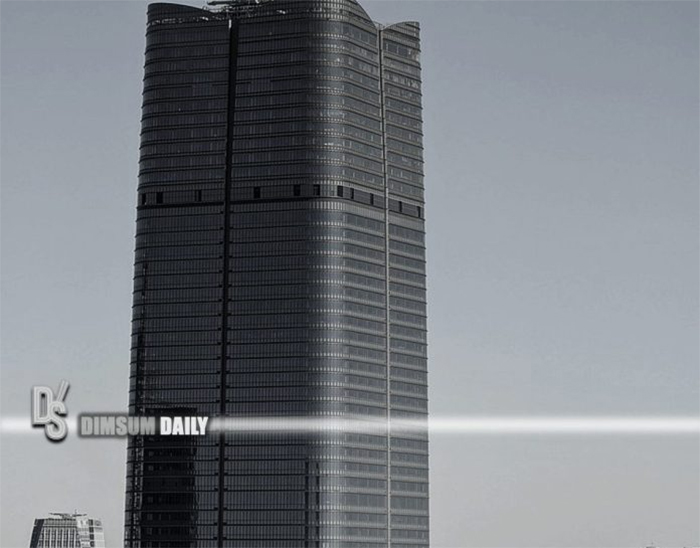 Nhật Bản hoàn thành xây dựng tòa nhà cao nhất nước này