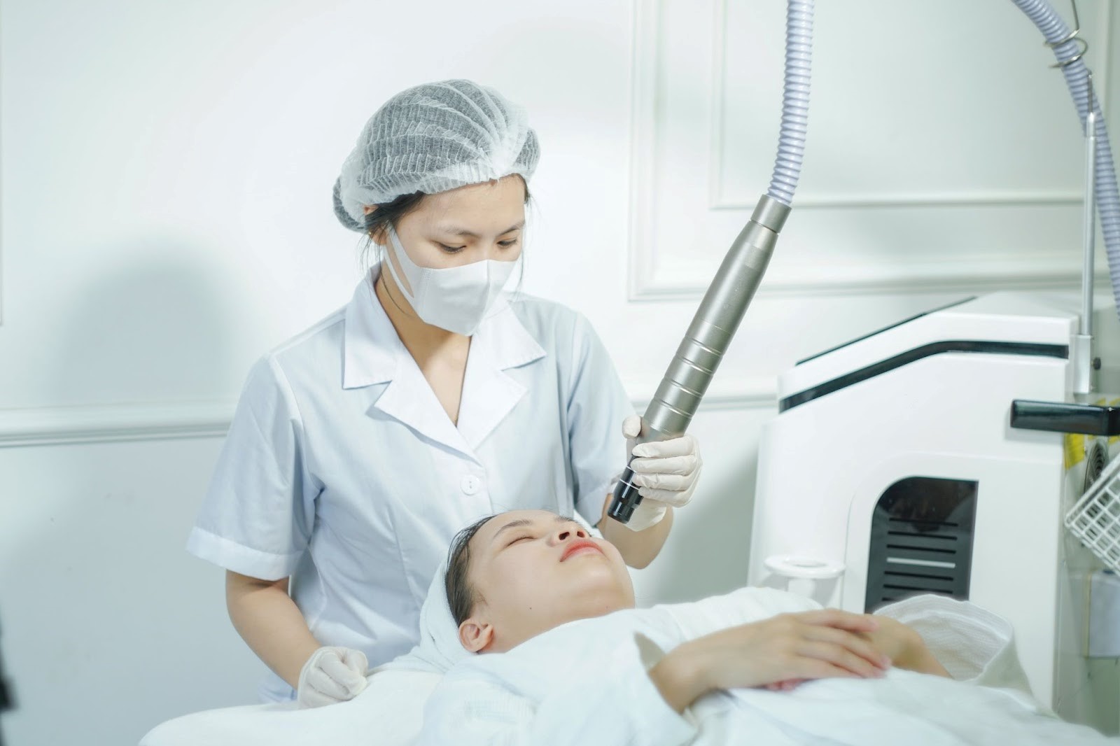 Bống Spa Phú Nhuận - Tạo nên vẻ đẹp từ lòng tin và chất lượng