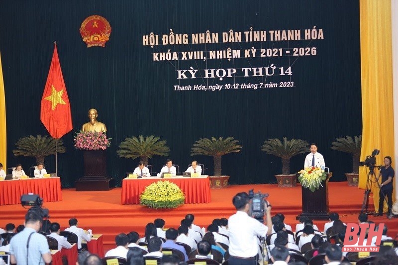 Báo cáo kết quả giải quyết ý kiến, kiến nghị của cử tri gửi đến kỳ họp thứ 11, HĐND tỉnh khóa XVIII