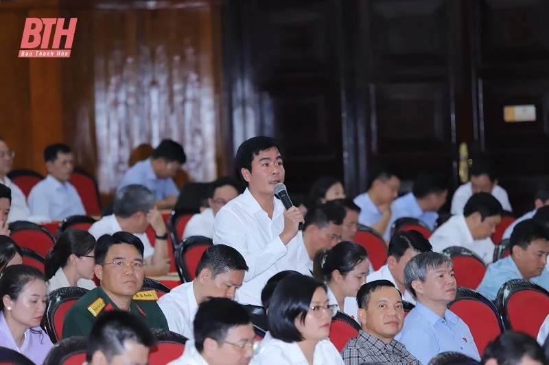 Kỳ họp thứ 14, HĐND tỉnh khoá XVIII: Truyền tải thông điệp ý nghĩa và quyết sách quan trọng