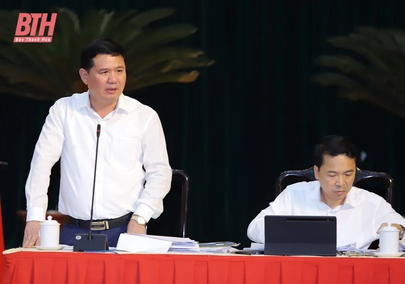 Kỳ họp thứ 14, HĐND tỉnh khoá XVIII: Truyền tải thông điệp ý nghĩa và quyết sách quan trọng
