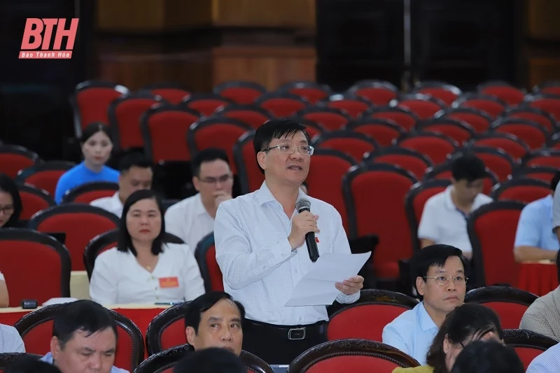 Kỳ họp thứ 14, HĐND tỉnh khoá XVIII: Truyền tải thông điệp ý nghĩa và quyết sách quan trọng
