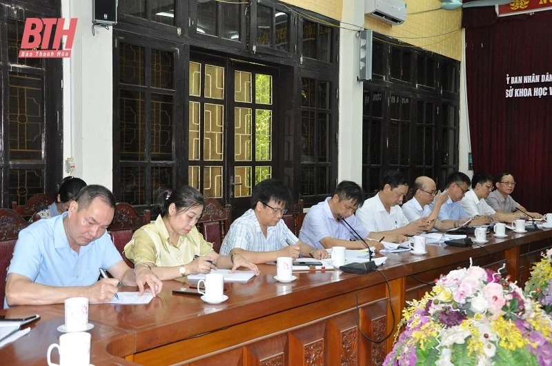 Phản biện ban hành “Định mức kinh tế - kỹ thuật áp dụng đối với cơ sở giáo dục mầm non, phổ thông và trung tâm giáo dục nghề nghiệp - giáo dục thường xuyên trên địa bàn tỉnh Thanh Hóa”