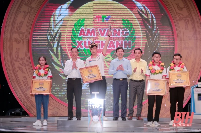 Chung kết cuộc thi Âm vang xứ thanh lần thứ XVII