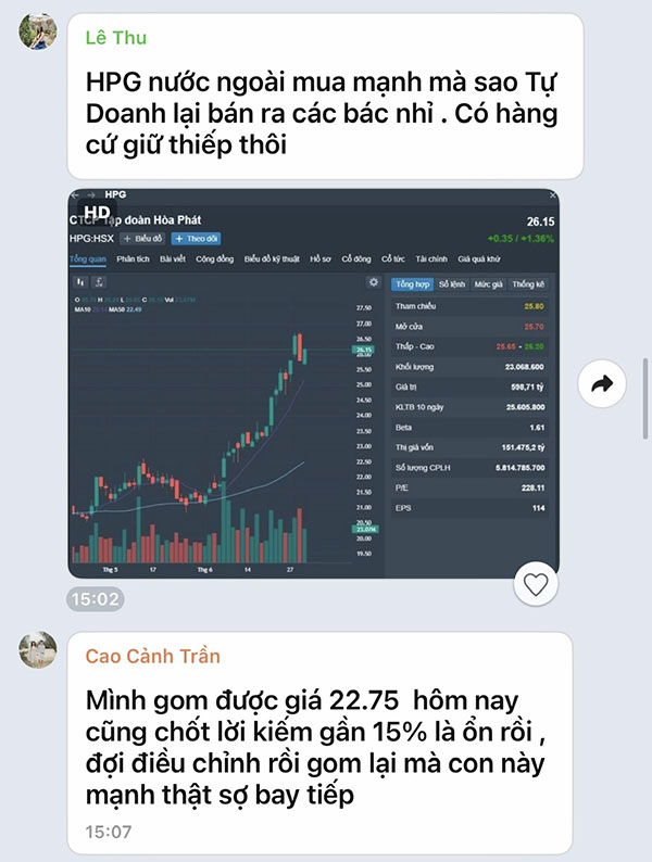 Cẩn trọng đầu tư chứng khoán quốc tế trực tuyến