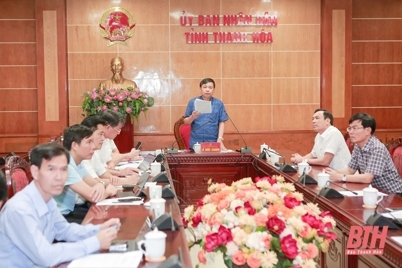 Tháo gỡ khó khăn, vướng mắc trong lĩnh vực lâm nghiệp