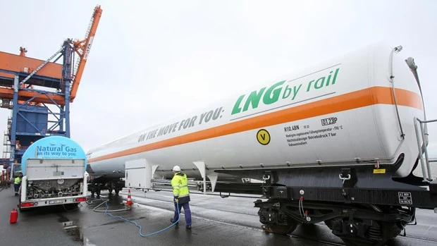 EU “bật đèn xanh” cho dự án nhà ga LNG trên bờ đầu tiên của Đức