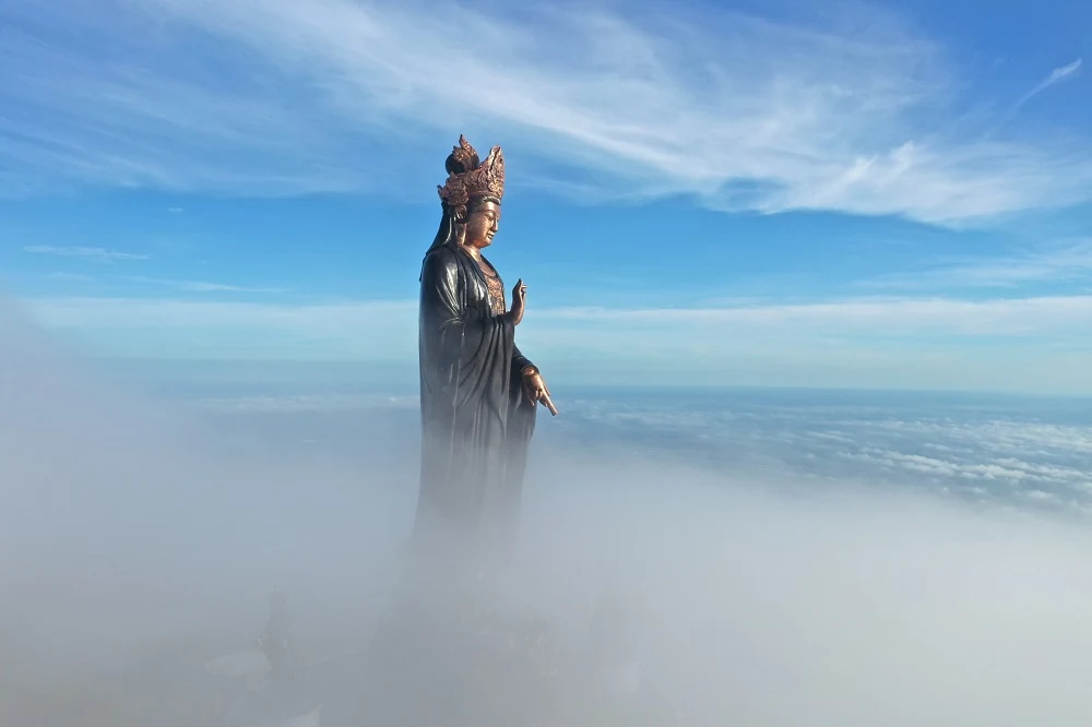 Lên núi tránh nóng - xu thế của mùa hè năm nay