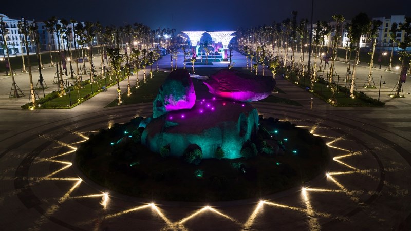 Sắp có phố đi bộ, khu vui chơi, giải trí cao cấp tại quảng trường biển Sầm Sơn