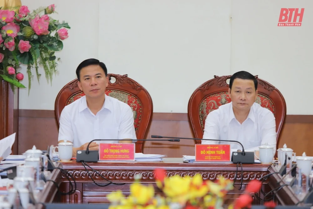 Hội nghị trực tuyến toàn quốc triển khai thực hiện sắp xếp đơn vị hành chính cấp huyện, cấp xã giai đoạn 2023-2030