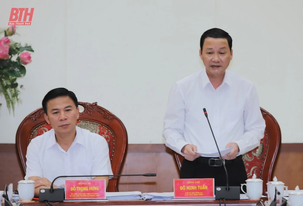 Hội nghị trực tuyến toàn quốc triển khai thực hiện sắp xếp đơn vị hành chính cấp huyện, cấp xã giai đoạn 2023-2030