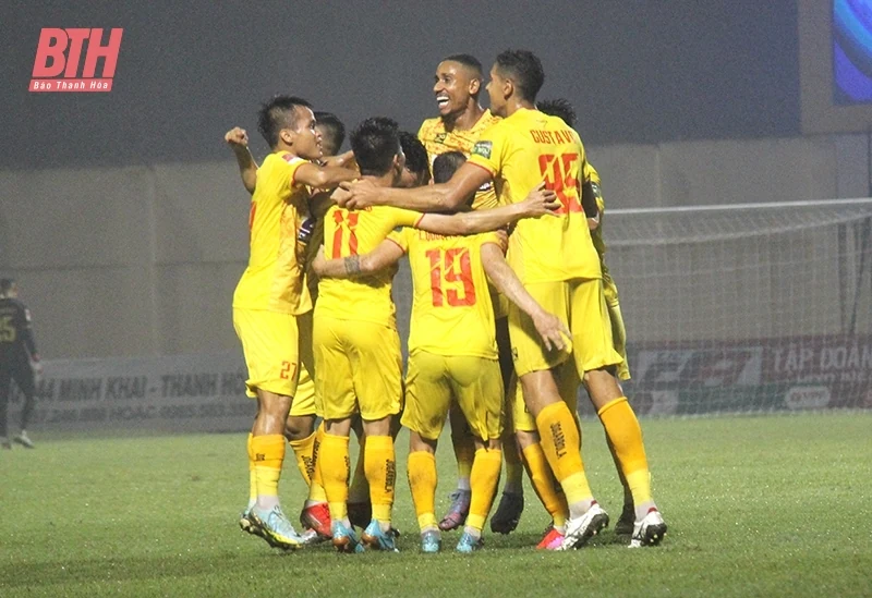 Vòng 4, giai đoạn II, V.League 1: HLV Popov trở lại, Đông Á Thanh Hóa tự tin đến làm khách trước chủ nhà Hồng Lĩnh Hà Tĩnh