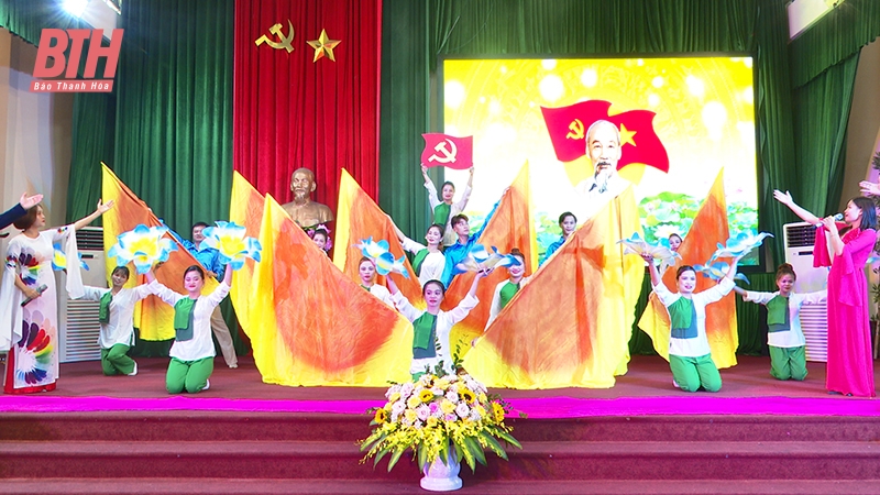 Kỷ niệm 95 năm thành lập châu Tân Hóa (nay là huyện Bá Thước)
