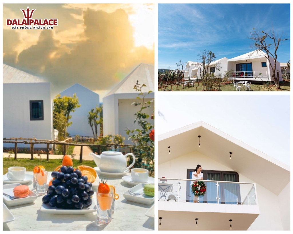 Tham khảo Top 5 resort Đà Lạt siêu đẹp tại Dalat Palace Việt Nam