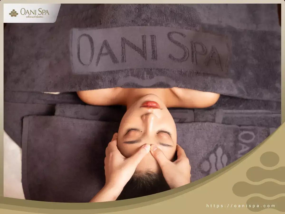 Thư giãn cùng dịch vụ massage chuyên nghiệp tại Oani Spa