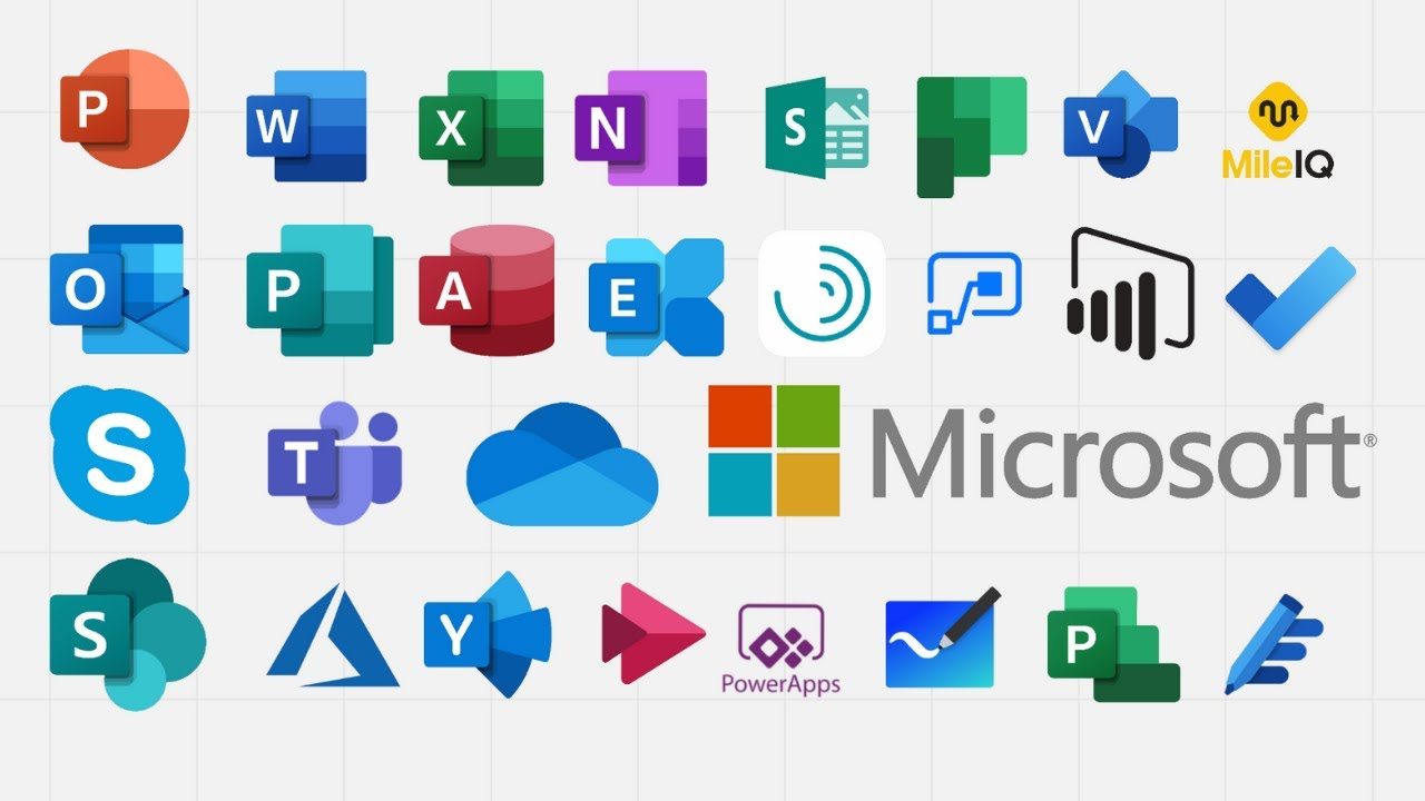 So sánh các phiên bản Microsoft Office 365