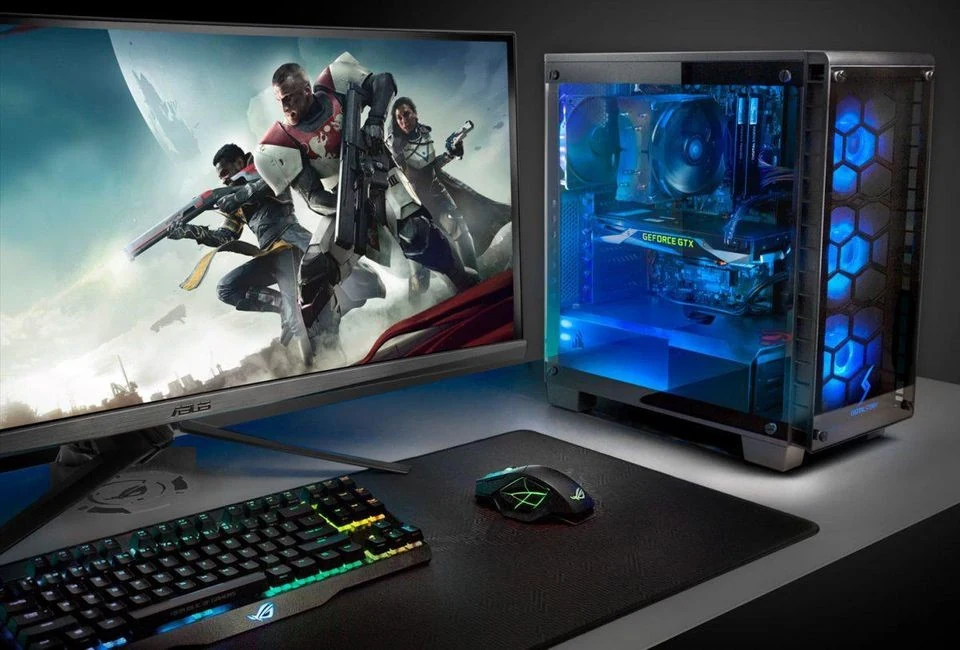 Công việc Creator nên chọn Laptop hay Build PC?