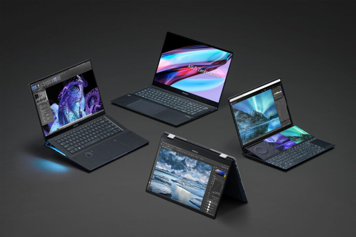 Bước vào thế giới của Asus VivoBook và Asus ZenBook