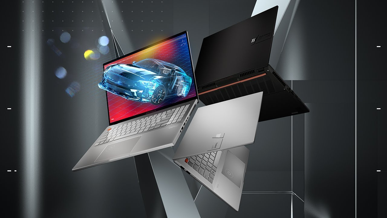 Bước vào thế giới của Asus VivoBook và Asus ZenBook