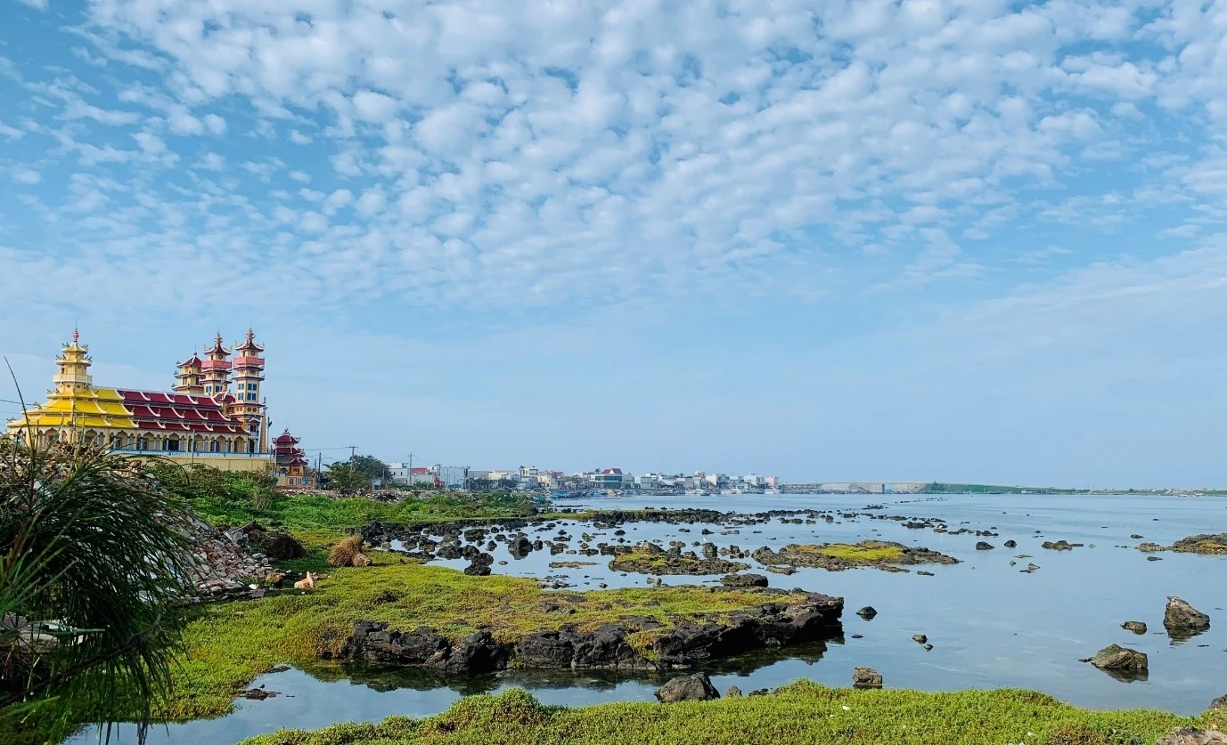 DANAGO chia sẻ “kinh nghiệm du lịch Lý Sơn” quên lối về