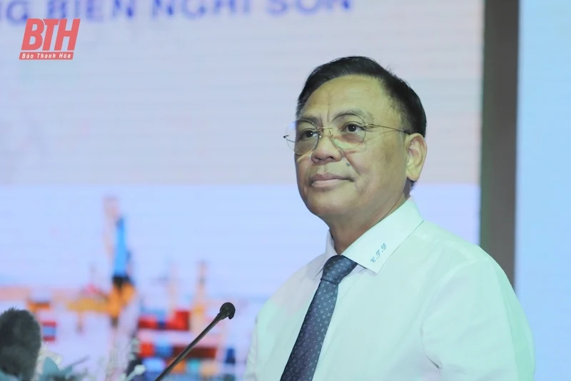 Doanh nghiệp, nhà đầu tư “hiến kế” khai thác tối đa dư địa Cảng biển Nghi Sơn
