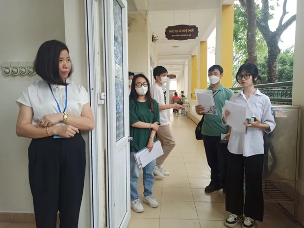Xét tuyển ĐH 2023: Bộ GD-ĐT yêu cầu các trường không làm khó thí sinh