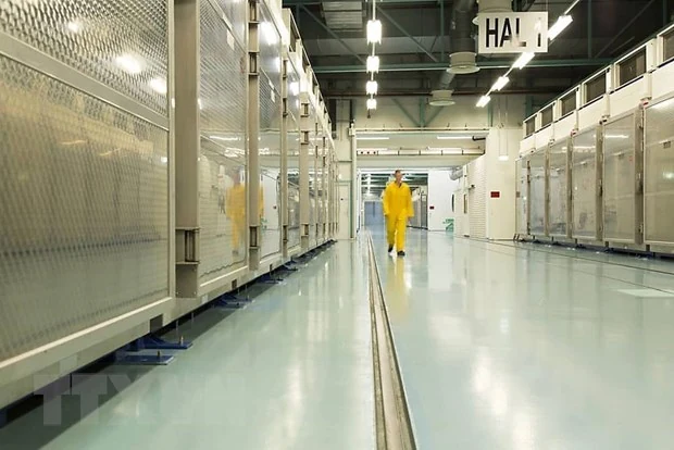 WSJ: Iran giảm tốc độ làm giàu uranium sau thỏa thuận với Mỹ