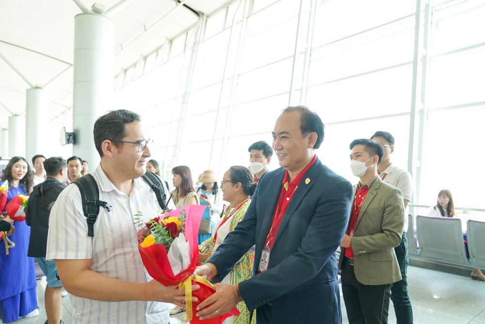 Vietjet khai trương đường bay TP Hồ Chí Minh – Jakarta nhân chuyến thăm của Chủ tịch Quốc hội đến Indonesia