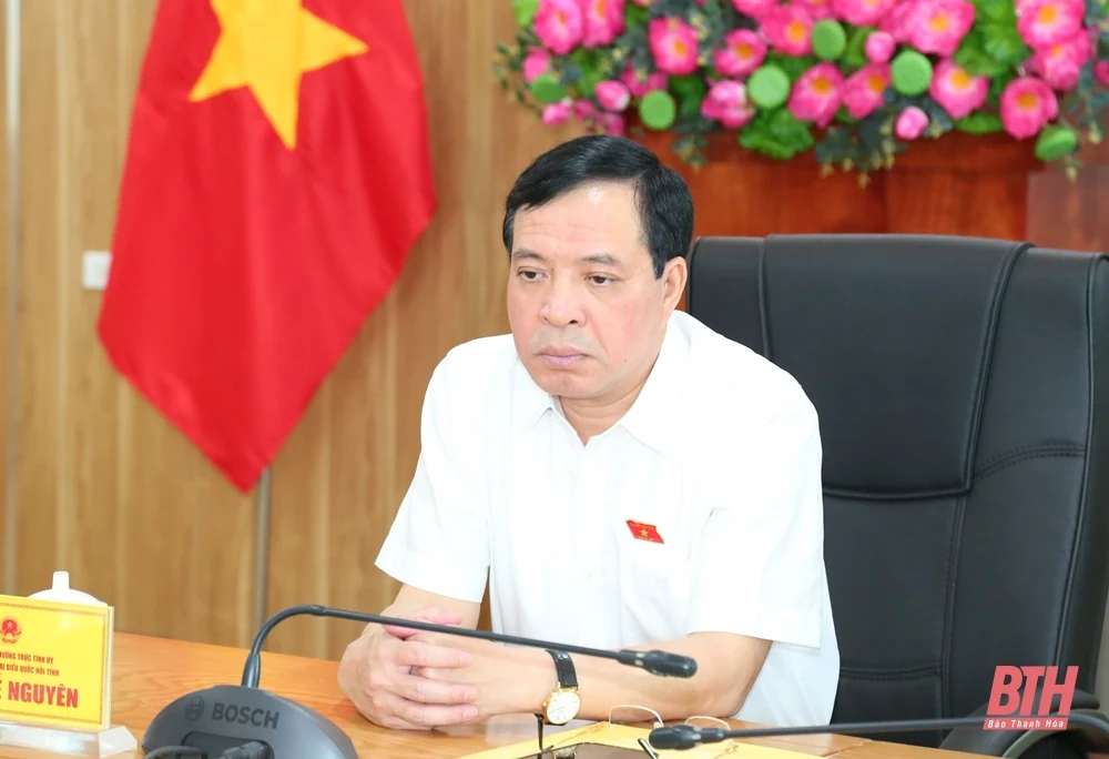 Phiên họp thứ 25 của Ủy ban Thường vụ Quốc hội: Chất vấn và trả lời chất vấn nhóm vấn đề thuộc lĩnh vực Bộ Tư pháp, Bộ Nông nghiệp và Phát triển nông thôn